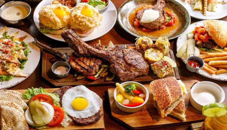 Употребление большего количества еды