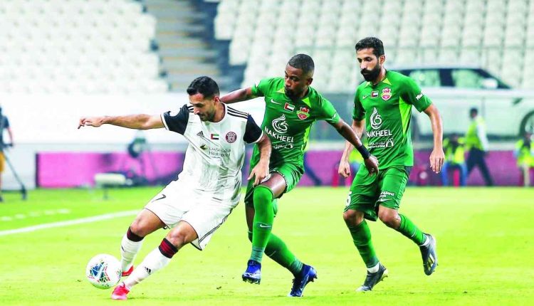 Возвращение спортивной активности