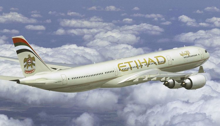 Etihad Airways