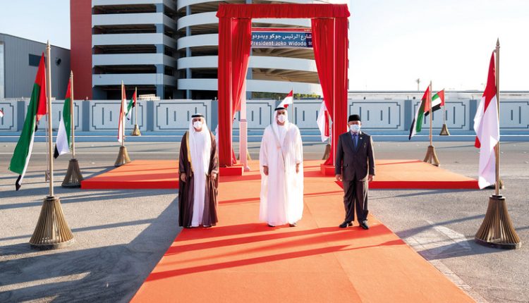 Строительство мечети