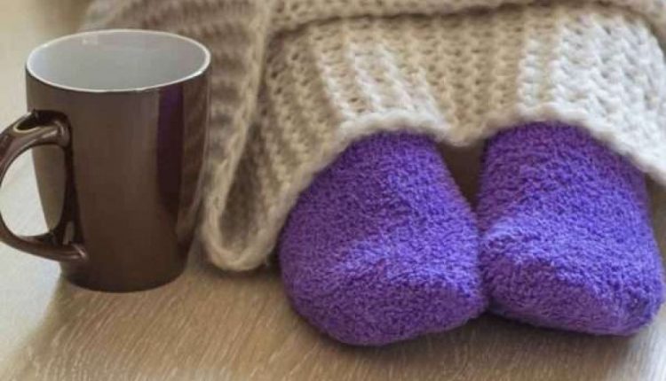 Холодные ноги