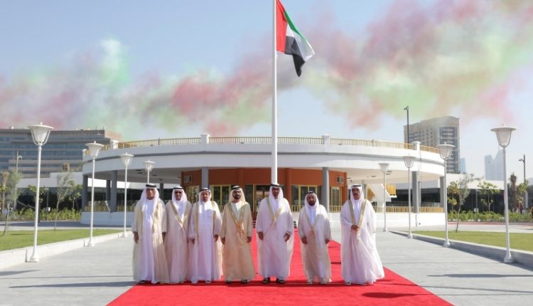 ОАЭ занимают первое место в арабском мире