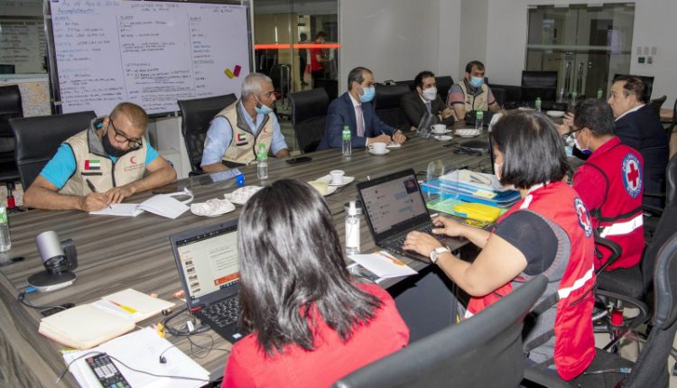 Красный Полумесяц