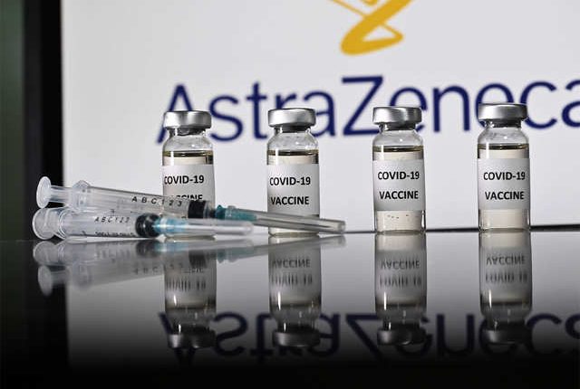 Компания "AstraZeneca"