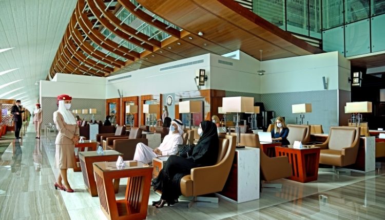 Авиакомпания Emirates Airlines