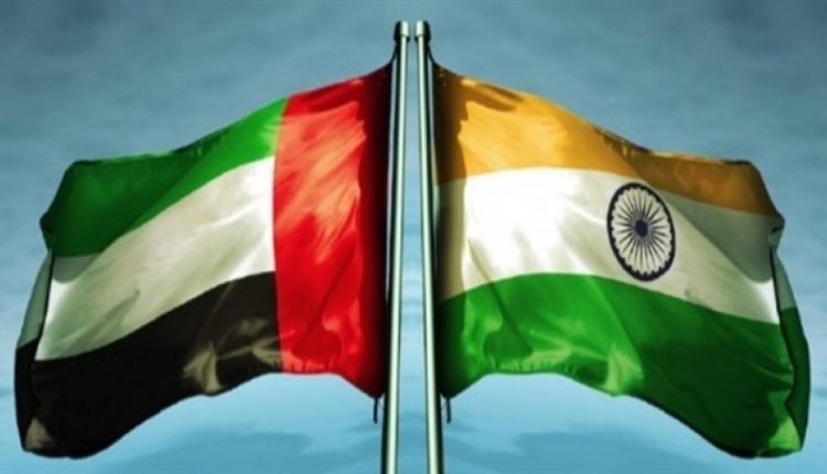 ОАЭ, Индия