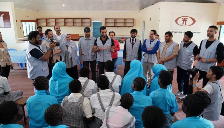 Фонд "Большое сердце"