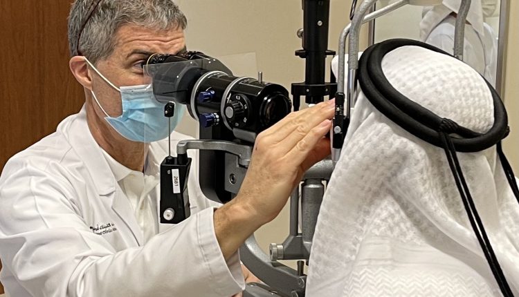 Клиника Кливленда в Абу-Даби