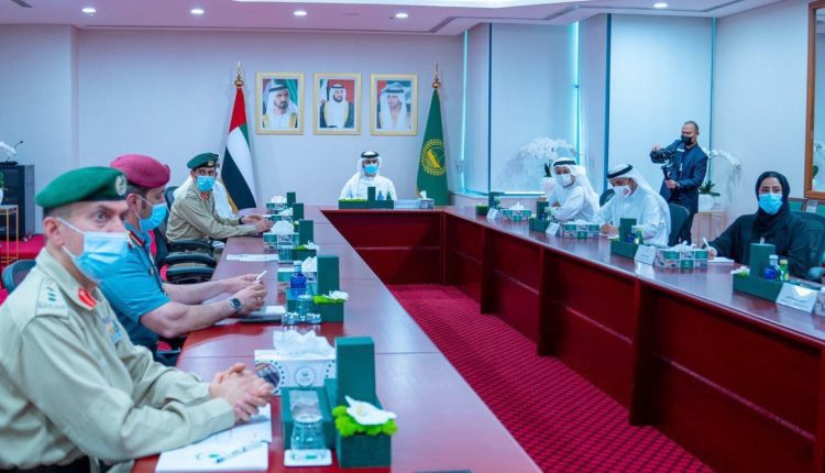 Управление здравоохранения Дубая