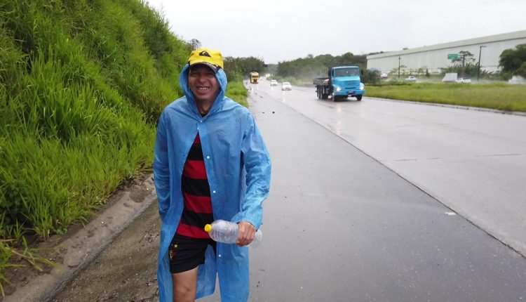 Бразильский болельщик