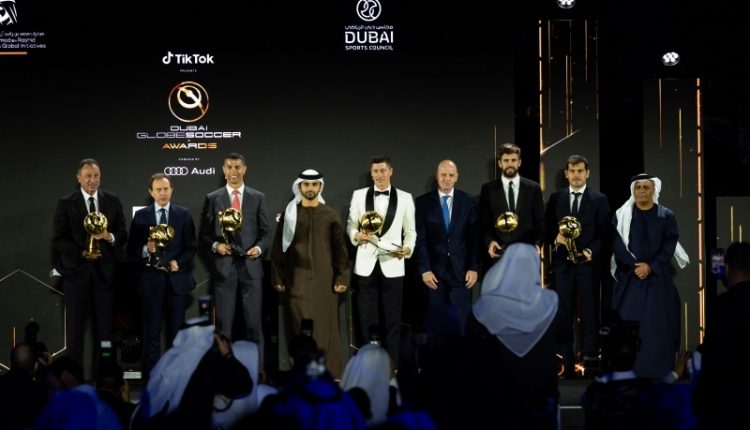 Звезды мирового футбола