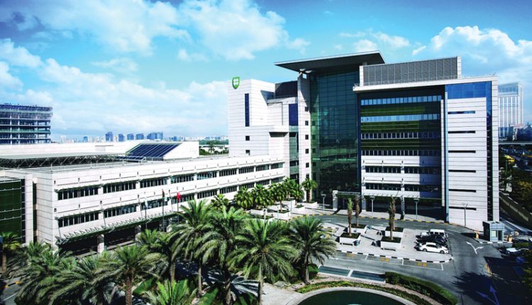 Американская больница Дубая